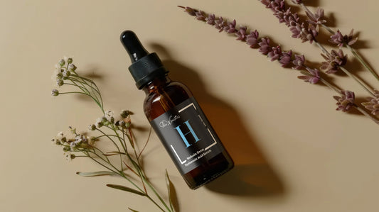 Melanin Derm Hyaluronic Acid Hydrating Serum