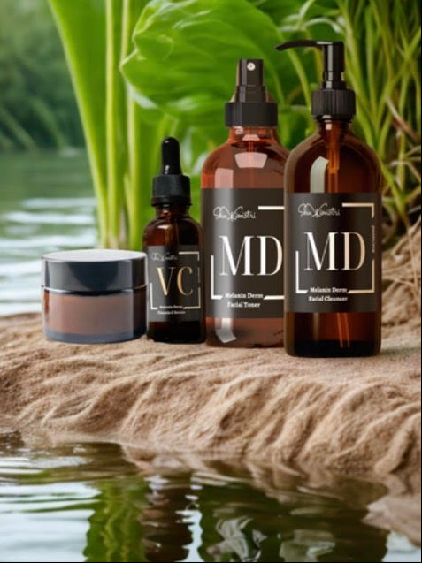 Melanin Derm Vitamin C Collection